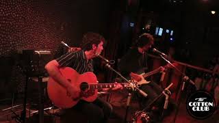 Ruben Pozo y Lichis en directo en Cotton Club Bilbao Guitarra española [upl. by Sidoon]