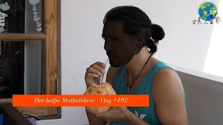 Der heiße Matheleher  VLOG 192 [upl. by Nivlac]