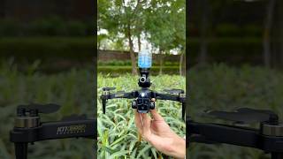 K11 SHOOT NEW DRONE 🔥Brushless Motor Bass drone with camera [upl. by Kosse461]