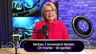 HOROSCOP 1622 SEPTEMBRIE 2024 ZODIA BERBEC Evitați deciziile majore [upl. by Irem]