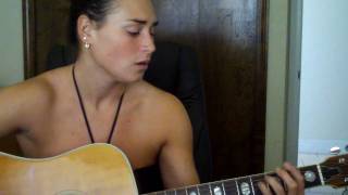 Hayley Stewart  I Try by Macy Gray cover [upl. by Phillipe]