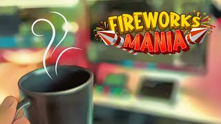 September 2024  Dev Log  Fireworks Mania [upl. by Lancaster396]