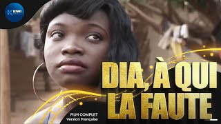 DIA A QUI LA FAUTE  Film Complet  VF [upl. by Orsola]