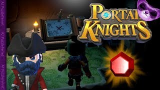 Portal Knights Warrior Ep9  Second totem piece quest [upl. by Yllom]