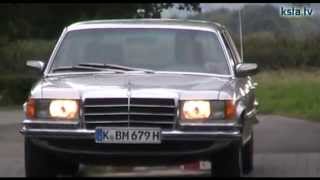 Mercedes 450 SEL 69 [upl. by Ormand]