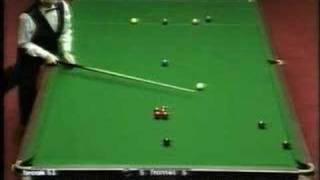 Allison Fisher makes century at World Mixed Doubles 1993 [upl. by Repotsirhc849]