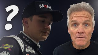 Was NASCAR Correct Penalizing Christopher Bell at Martinsville [upl. by Berns]