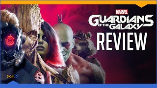 I strongly recommend Marvels Guardians of the Galaxy Game Review [upl. by Brunhild46]