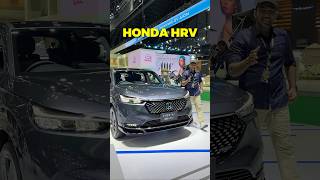 Honda HRV 2024 with Hybrid Engine  Spacious Interior 😎 Tata Curvv amp Creta Rival 🔥honda suv [upl. by Hayalat775]