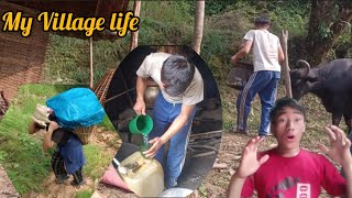 Exploring Rural Nepal  Village Life Vlog [upl. by Jerry]