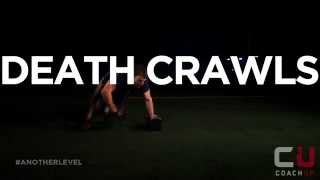 Fitness Tips How To Do The Death Crawl [upl. by Eterg857]