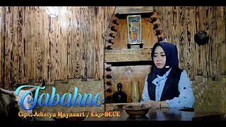 ADISTYA MAYASARI  TABAHNO Official Music Video [upl. by Ellekim]