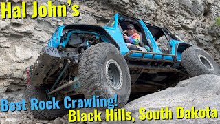 One amazing Trail Hal Johns in the Black Hill of South Dakota [upl. by Abra]