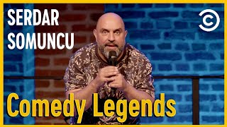 Serdar Somuncu  Seelenheil Live in Mönchengladbach  Comedy Legends  Comedy Central Deutschland [upl. by Assiron786]