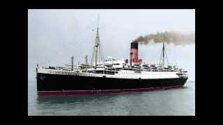 CUNARD STEAMSHIP CO [upl. by Asila]