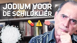 1046 Jodium voor de schildklier [upl. by Neirod]