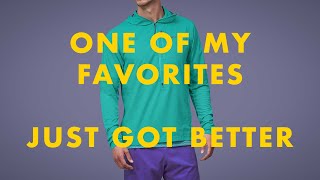 Why the New Patagonia Airshed Pro Pullover Tops Last Years Model  Full Review 2024 [upl. by Ytineres]