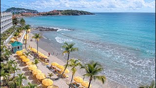 EarthCam Live Sint Maarten Philipsburg Sint Maarten [upl. by Krueger]