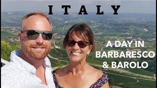 BAROLO and BARBARESCO Wine Tasting  Italy Slow Travel [upl. by Brocklin]