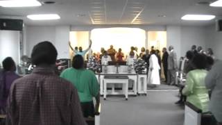 ACTS Ministries COGIC REVIVAL PRAISE [upl. by Nemajneb689]