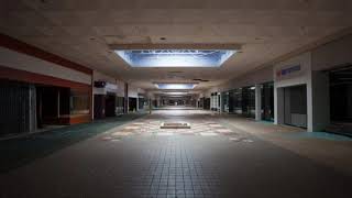 The Twilight Zone Theme Playing In A Creepy EMPTY Shopping Centre [upl. by Oliva341]