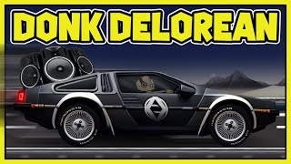 Alan Aztec  Donk Delorean feat Starslav [upl. by Sally35]