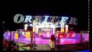 New Orbiter Ride Holiday Carnival NassauBahamas [upl. by Sergio]