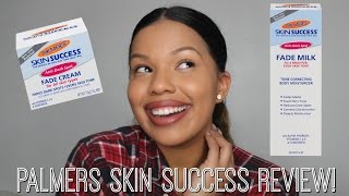 Palmers Skin Success Review [upl. by Darb]