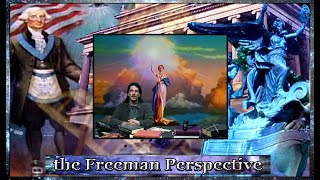 Masonic Corporate Logos amp Columbia  The Freeman Perspective [upl. by Eeroc]