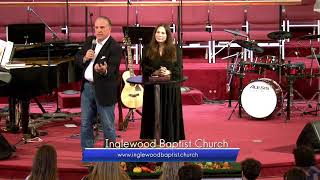 Inglewood Baptist Church Live Stream 111024 [upl. by Fretwell]