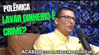 Lavar dinheiro é crime [upl. by Shiri360]