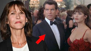 Sophie Marceau est en colère  Elle parle de son mariage avec désespoir [upl. by Kettie530]