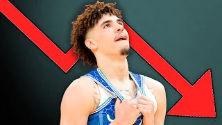 The LaMelo Ball PROBLEM [upl. by Eldwen868]