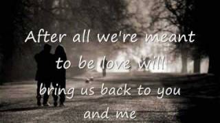 Soledad Westlife w lyrics [upl. by Travus]