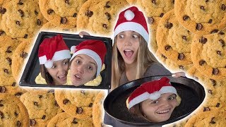 Como hacer galletitas navideñas mediocres [upl. by Aleahcim]