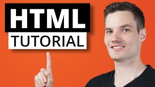 HTML Tutorial for Beginners [upl. by Bruner]