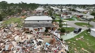 Hurricane Milton caused 100 billion in damage [upl. by Veal]