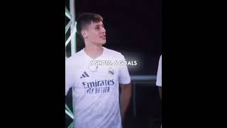 ‘6 shots 6 Goals’  Arda Güler Edit  shorts youtubeshorts realmadrid ardagüler edit feast3k [upl. by Ynnohj]