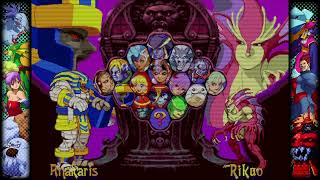 GATK Hash Jedah vs GATK Bear Noodles Rikuo GATK Dundonian savior [upl. by Oranneg]