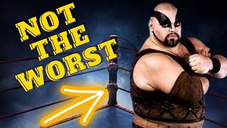 100 Worst Wrestling Gimmicks Of All Time Complete [upl. by Faina]