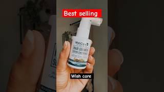 wish care hair growth serum 🧴 link in discription 💙 wishcare all products short wishcare haircare [upl. by Sajet]