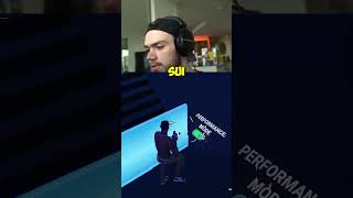 Mongraal thinks Messi says SUII [upl. by Kentiggerma]