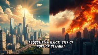 Augustines quotCity of Godquot A Deep Dive into His Vision 📜🏙️ [upl. by Coleville]