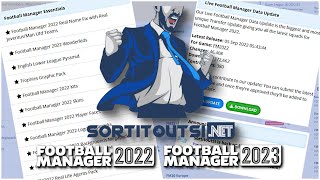 What does SortitoutSInet have to offer  Football Manager Fansite [upl. by Marmawke190]