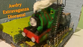 Awdry Extravaganza Diorama [upl. by Elokin]