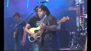 Stanley Clarkeamp Marcus MillerampVictor Wooten live Vienne France [upl. by Anadroj]