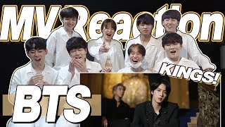 eng BTS Black Swan MV Reaction  방탄소년단 블랙스완 뮤직비디오 리액션  Fanboy Moments  J2N VLog [upl. by Ehudd]