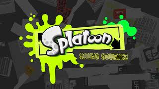 Perc 119 Thunder  Castanets NI  Caribbean Current  Platinum Bounce  Splatoon Sound Sources [upl. by Violeta56]