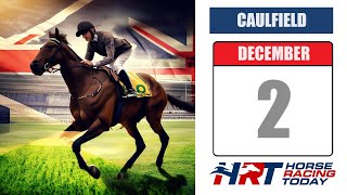 International Horse Racing Today – Australia – Caulfield Racecourse Saturday December 2 2023 [upl. by Cappello480]