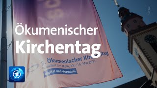 Ökumenischer Kirchentag Umwelt Demokratie Diversität [upl. by Lira]